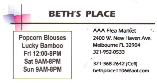 AAA Flea Market Popcorn Blouses Lucky Bamboo Clothing